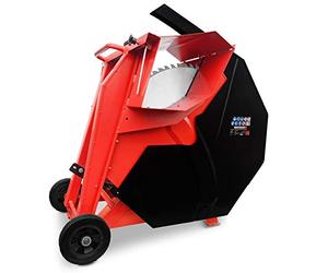CROSSFER BKS700-400V/NT19 Scie circulaire à bascule 700 mm avec moteur électrique 5 kW 400 V + lame de scie en métal dur 700 HM Z64