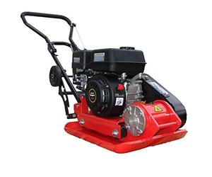 Crossfer - Dameuse Plaque Vibrante Compacteuse 6,5 Cv