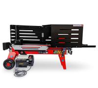 Crossfer Fendeuse à Bois LS6T-52 Allongé 6 Tonnes Bois Hydraulikspalter