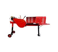 Crossfer HLS8T-1 Fendeur de bois cinétique 230 V 52 cm 8 tonnes de bois de chauffage temps de cycle de fendage jusqu'à 2 secondes
