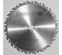 Crossfer - Lame De Scie Bois Carbure 315 Mm 20 Dents Coupe Brute