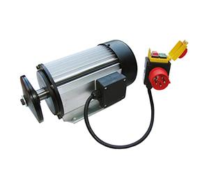 Crossfer - Moteur Ws700 380V + Flasques