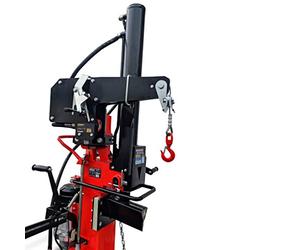 CROSSFER Treuil hydraulique pour fendeuse de bois avec entraînement de la prise de force - 490 kg - Treuil hydraulique