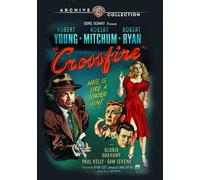 Crossfire (Archive Collection/ On Demand Dvd-R)