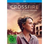 Crossfire – Keeley Hawes, Anneika Rose – Blu-ray – Série complète