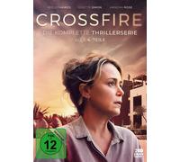 Crossfire - Die komplette Thriller-Miniserie in 4 Teilen (Fernsehjuwelen) (DVD)