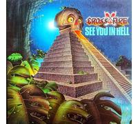 Crossfire - See You in Hell (Ltd Blue Vinyl)