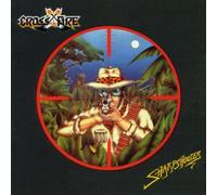 Crossfire - Sharpshooter/Live Attack [Import]