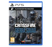 Crossfire Sierra Squad (PSVR2) (Sony Playstation 5)