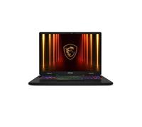 Crosshair 16 HX AI D2XWFKG-010FR - AI PC - Intel Core Ultra 7 - 255HX / jusqu'à 5.2 GHz - Win 11 Pro - GeForce RTX 5060 - 32 Go RAM - 1 To SSD NVMe -