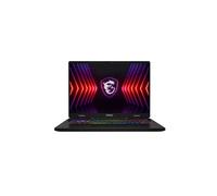Crosshair 16 HX AI D2XWGKG-013FR - AI PC - Intel Core Ultra 7 - 255HX / jusqu'à 5.2 GHz - Win 11 Pro - GeForce RTX 5070 - 32 Go RAM - 1 To SSD NVMe -