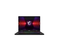 Crosshair 16 HX AI D2XWGKG-013FR Intel Core Ultra 7 255HX Ordinateur portable 40,6 cm (16') Quad HD+ 32 Go DDR5-SDRAM 1 To SSD NVIDIA GeForce RTX