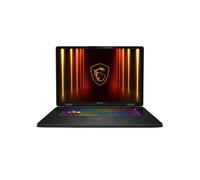 MSI Crosshair 18 HX AI A2XWFKG-007FR - 18" Core Ultra 7 255HX 32 Go RAM 1 To SSD Noir AZERTY