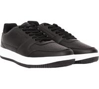 Crosshatch - Baskets pour homme "Casimiro" BG1882 (43 EU) (Noir)