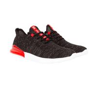 Crosshatch - Baskets SMITLAY MVE - Homme (BG918)