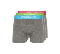 Crosshatch - Boxers ASTRAL BRIGHT - Homme
