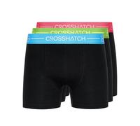 Crosshatch - Boxers ASTRAL BRIGHT - Homme (BG1569)