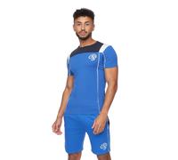 Crosshatch - Ensemble t-shirt et short RENTRAYS - Homme (BG1472)