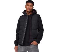 Crosshatch - Gilet "Kampnew" pour homme BG662 (S) (Noir)