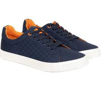 Crosshatch - Homme Huseby Sneaker BG424 (43 EU) (Bleu marine)