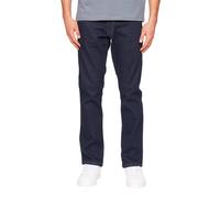 Crosshatch - Jean motif/style Couture brute - Homme (GT29673)