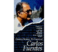 Crossing Borders: Journey of Carlos Fuentes [VHS]