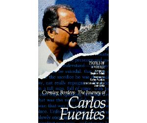Crossing Borders: Journey of Carlos Fuentes [VHS]