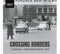 Crossing Borders/la Serenissima