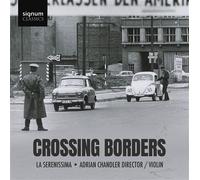 Crossing Borders/la Serenissima