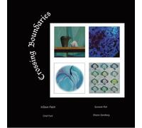 Crossing Boundaries: Invitational Four Women Artists Exhibition