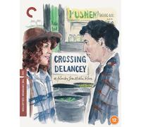 Crossing Delancey [4K UHD + Blu-Ray] (Criterion Collection) - UK Only