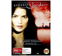 Crossing Jordan: Complete Collection Seasons 1-6