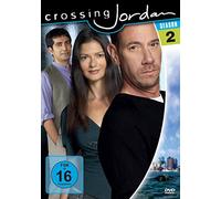 Crossing Jordan - Staffel 2
