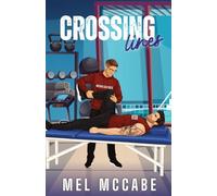 Crossing Lines: A MM College Hockey Romance