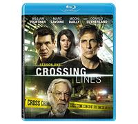 Crossing Lines [Blu-Ray]