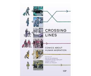 Crossing Lines: Comics About Human Migration