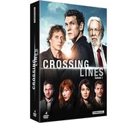 Crossing Lines – Saison 1 – Coffret 4 DVD – Studiocanal