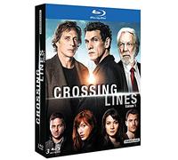 Crossing Lines – Studiocanal – Blu-ray – Saison 1