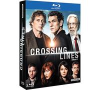 Crossing Lines – Studiocanal – Blu-ray – Saison 1