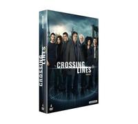 Crossing Lines saison 2 COFFRET DVD NEUF