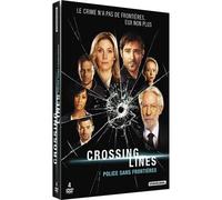 Crossing Lines Saison 3 Police sans frontières Coffret DVD