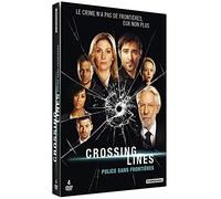 Crossing Lines Saison 3 Police sans frontières Coffret DVD