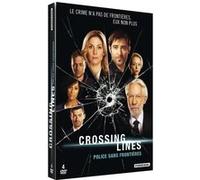 Crossing Lines Saison 3 Police sans frontières Coffret DVD E