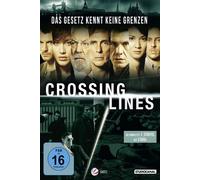 Crossing Lines – Série TV – Saison 1 – DVD (3 disques)