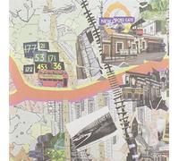 Artistes divers – Crossing Lines – CD