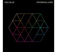 Vida Blue - Crossing Lines [Vinyl] Gatefold Lp Jacket