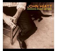 Crossing Muddy Waters Vinyle Orange Transparent Vinyle