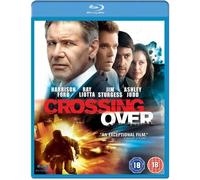 Crossing Over (Blu-ray) Harrison Ford Ray Liotta Ashley Judd Jim Sturgess