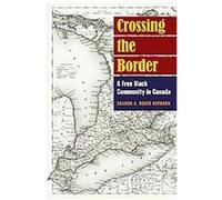 Crossing the Border Sharon Hepburn (Auteur)