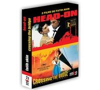 Coffret Fatih Akin : crossing the bridge - the sound of istanbul ; head on